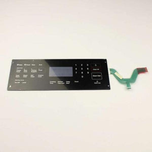 SAMSUNG DG34-00020A RANGE MEMBRANE SWITCH (genuine oem part)