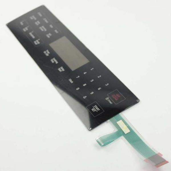 SAMSUNG DG34-00026B RANGE MEMBRANE SWITCH (genuine oem part) - Parts Solution Group