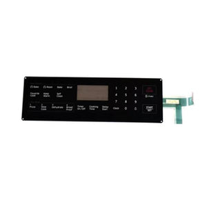 SAMSUNG DG34-00027B RANGE MEMBRANE SWITCH (genuine oem part)