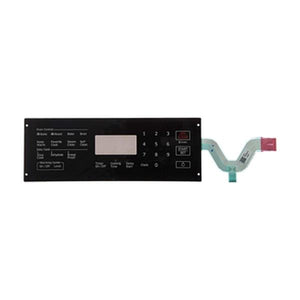 SAMSUNG DG34-00030A RANGE MEMBRANE SWITCH (genuine oem part)