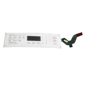 SAMSUNG DG34-00030B RANGE MEMBRANE SWITCH (genuine oem part)