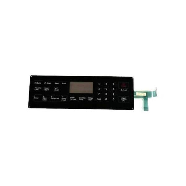 SAMSUNG DG34-00037A ASSY TOUCH; NX58K7850SS BLACK 389.4 X 95. (GENUINE OEM PART) - Parts Solution Group