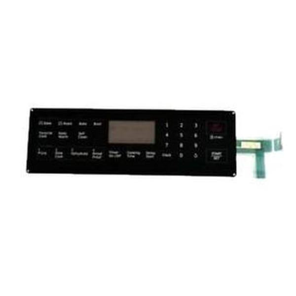 SAMSUNG DG34-00041A SWITCH MEMBRANE; NE59M4310 PC (GENUINE OEM PART) - Parts Solution Group