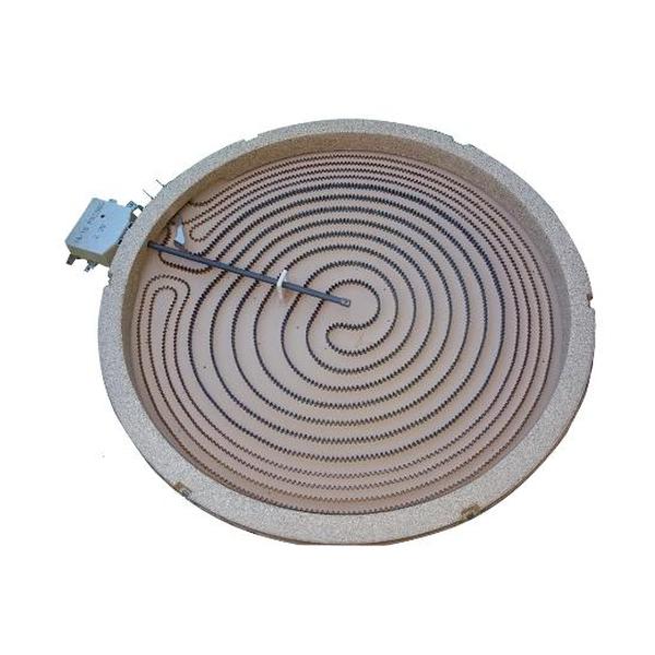 SAMSUNG DG47-00064A HEATER RADIANT-DUAL; AC 240V 1900W (GENUINE OEM PART) - Parts Solution Group