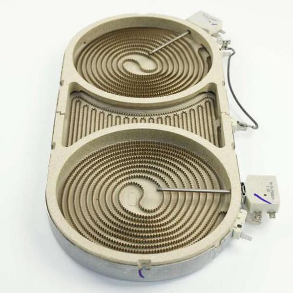 SAMSUNG DG47-00066A RANGE BRIDGE RADIANT HEATER (genuine oem part) - Parts Solution Group