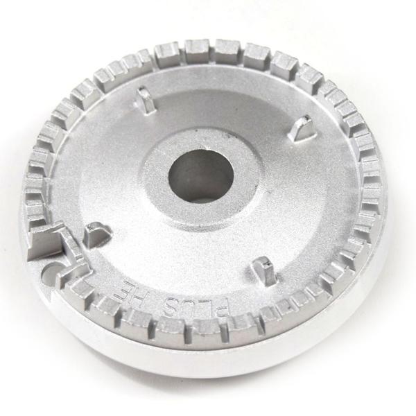 SAMSUNG DG62-00074A RANGE SURFACE BURNER HEAD (genuine oem part) - Parts Solution Group