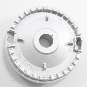 SAMSUNG DG62-00074C RANGE SURFACE BURNER BASE (genuine oem part)