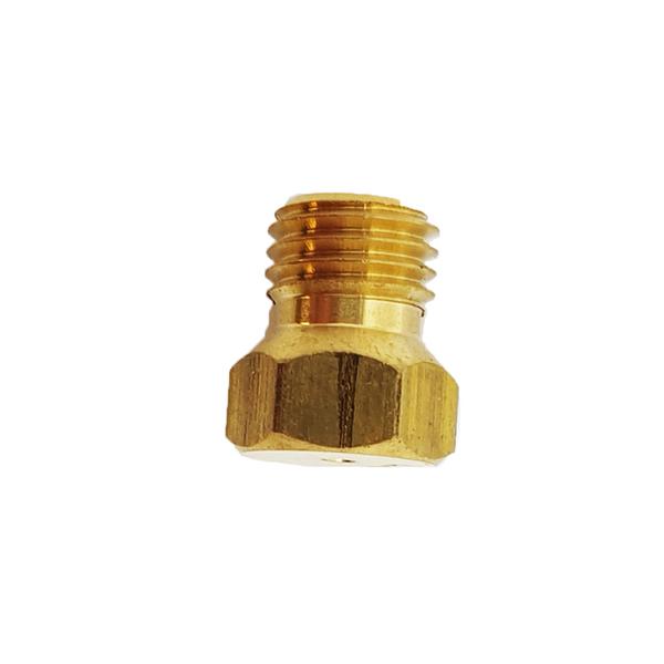 SAMSUNG DG62-00104A NOZZLE-POWER LP; FX510BGS BRASS C3604BD (GENUINE OEM PART) - Parts Solution Group