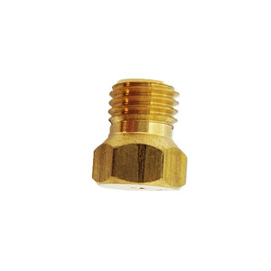 SAMSUNG DG62-00104A NOZZLE-POWER LP; FX510BGS BRASS C3604BD (GENUINE OEM PART)