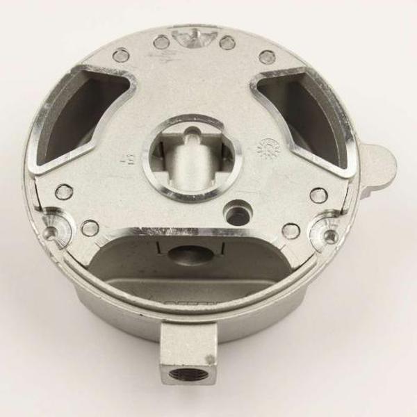 SAMSUNG DG62-00120A RANGE DUAL BURNER CUP (genuine oem part) - Parts Solution Group