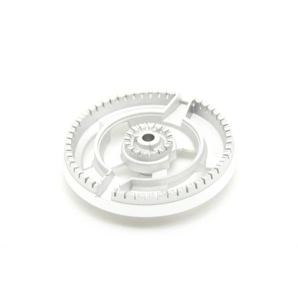 SAMSUNG DG62-00132A RANGE SURFACE BURNER DUAL (genuine oem part) - Parts Solution Group