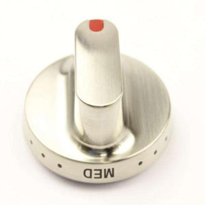 SAMSUNG DG64-00472G RANGE BURNER CONTROL KNOB (genuine oem part)