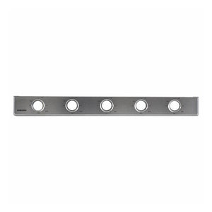 SAMSUNG DG64-00616A CHASSIS DECORATION; NA36K7750TS AL GRANDE (GENUINE OEM PART)
