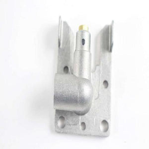 SAMSUNG DG94-00548A RANGE BAKE BURNER ELBOW TUBE AND ORIFICE (genuine oem part)
