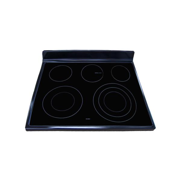 SAMSUNG DG94-00735C COOKTOP FRAME ASSEMBLY (genuine oem part) - Parts Solution Group