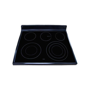 SAMSUNG DG94-00735C COOKTOP FRAME ASSEMBLY (genuine oem part)