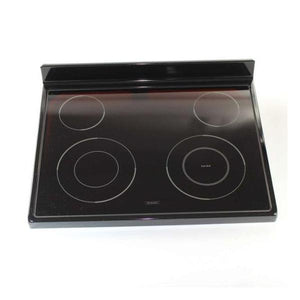 SAMSUNG DG94-00735M ASSY FRAME-COOKTOP; FE-R300* BLK T0.8 (GENUINE OEM PART)