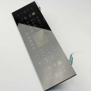 SAMSUNG DG94-00738A RANGE TOUCH GLASS ASSEMBLY (genuine oem part)