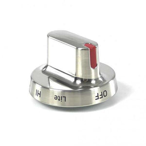 SAMSUNG DG94-01431A RANGE SURFACE BURNER KNOB (genuine oem part)