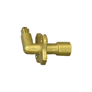 SAMSUNG DG94-01436A GAS RANGE BROIL NOZZLE HOLDER (GENUINE OEM PART)