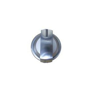 SAMSUNG DG94-01512A ASSY KNOB; NA36K7750TS ZNDC GRANDE SILVER (GENUINE OEM PART)