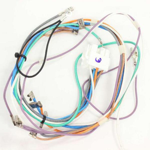 SAMSUNG DG96-00152B RANGE COOKTOP WIRE HARNESS ASSEMBLY (genuine oem part) - Parts Solution Group