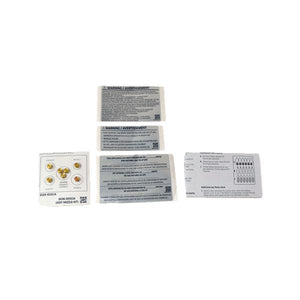 SAMSUNG DG96-00502A NOZZLE KIT ASSEMBLY (genuine oem part)