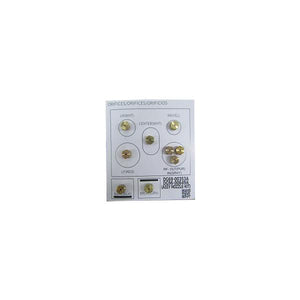 SAMSUNG DG96-00649A NOZZLE KIT ASSEMBLY (genuine oem part)