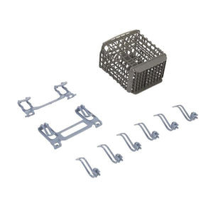 WHIRLPOOL DISHEXTEND DISHWASHER SILVERWARE BASKET EXTENSION KIT (GENUINE OEM PART)
