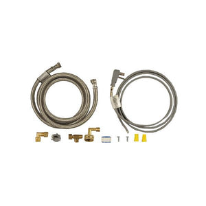 FRIGIDAIRE DISHKITW DISHWASHER LINE KIT (genuine oem part)