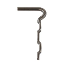 WHIRLPOOL W10295775 HINGE WIRE - STRAIGHT (GENUINE OEM PART)