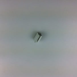 GE APPLIANCE WB2K5 BROILER STOP (GENUINE OEM PART)