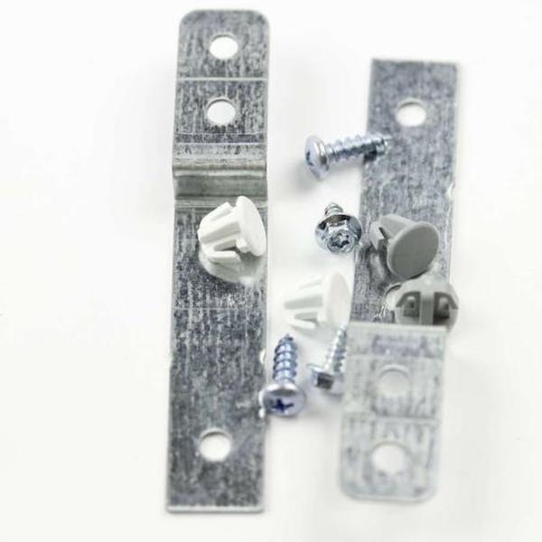 FRIGIDAIRE DWBRACKIT1 SIDE MOUNT KIT (genuine oem part) - Parts Solution Group