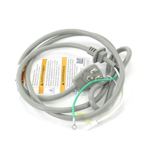 LG APPLIANCES EAD60778452 POWER CORD ASSEMBLY (GENUINE OEM PART)