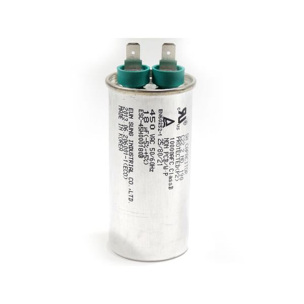 LG APPLIANCES EAE58905704 REFRIGERATOR FREEZER ELECTRIC CAPACITOR (genuine oem part) - Parts Solution Group