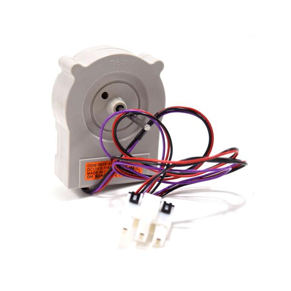 LG APPLIANCES EAU61524001 REFRIGERATOR FREEZER EVAPORATOR FAN MOTOR (genuine oem part) - Parts Solution Group