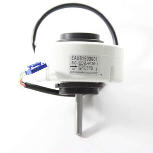 LG APPLIANCES EAU61903001 MOTOR ASSEMBLY (DC RAC) (genuine oem part)
