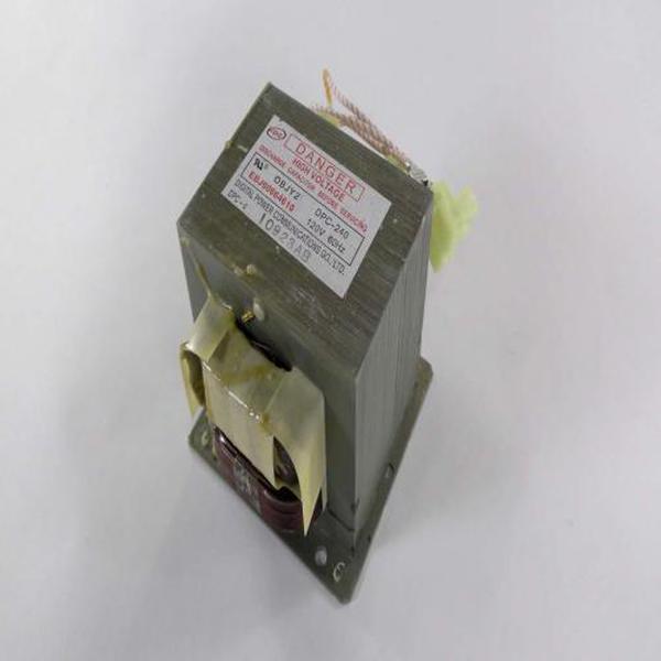 LG APPLIANCES EBJ60664610 HIGH VOLTAGE TRANSFORMER (genuine oem part) - Parts Solution Group