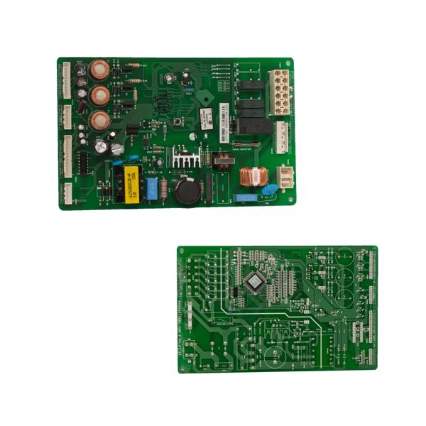 LG APPLIANCES EBR34917101 REFRIGERATOR ELECTRONIC CONTROL BOARD MAIN (GENUINE OEM PART) - Parts Solution Group