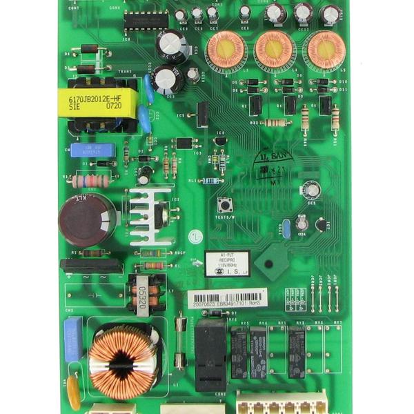 LG APPLIANCES EBR34917104 REFRIGERATION PC BOARD ASSEMBLY (genuine oem part) - Parts Solution Group