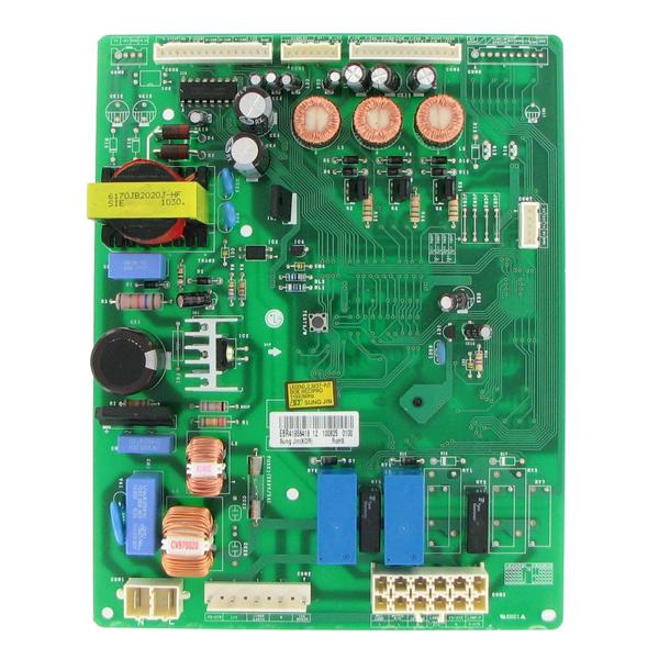 LG APPLIANCES EBR41956418 REFRIGERATOR ELECTRONIC CONTROL BOARD (genuine oem part) - Parts Solution Group