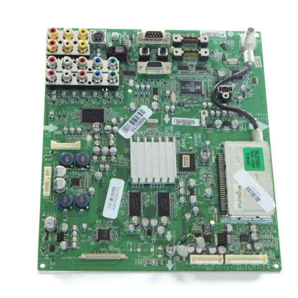 LG APPLIANCES EBR43249701 PCB ASSEMBLY MAIN (GENUINE OEM PART) - Parts Solution Group