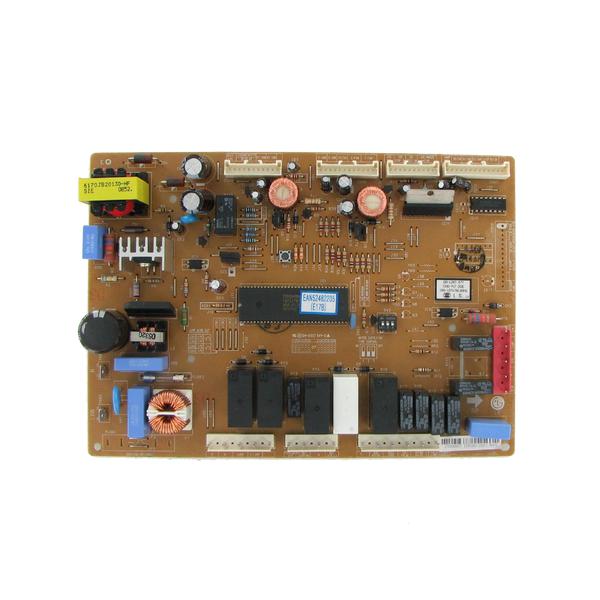 LG APPLIANCES EBR58010501 REFRIGERATION LOGIC RELAY POWER BOARD CONTROL (genuine oem part) - Parts Solution Group