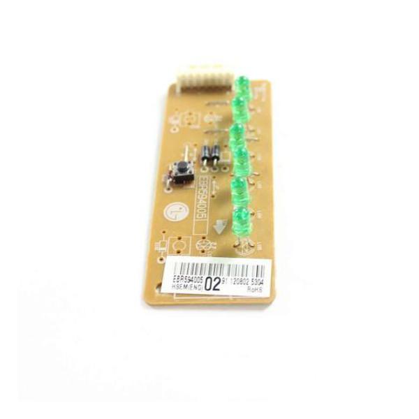 LG APPLIANCES EBR59400502 PCB ASSEMBLY DISPLAY (GENUINE OEM PART) - Parts Solution Group