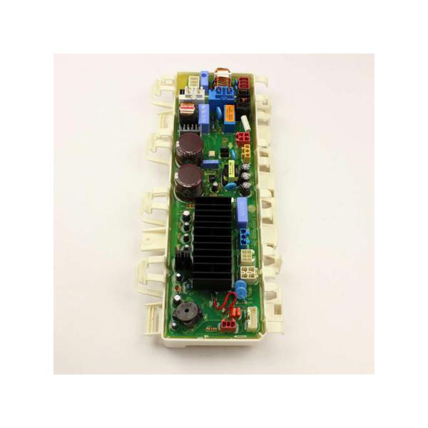 LG APPLIANCES EBR61144801 DRYER MAIN POWER CONTROL BOARD ASSEMBLY (genuine oem part) - Parts Solution Group