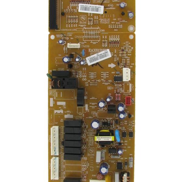 LG APPLIANCES EBR64419603 MICROWAVE MAIN PC BOARD CONTROL BOARD (genuine oem part) - Parts Solution Group