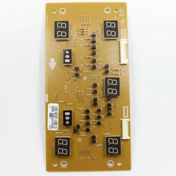 LG APPLIANCES EBR64624901 DISPLAY POWER CONTROL BOARD (genuine oem part) - Parts Solution Group
