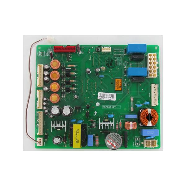 LG APPLIANCES EBR65002706 REFRIGERATOR ELECTRONIC CONTROL BOARD (genuine oem part) - Parts Solution Group