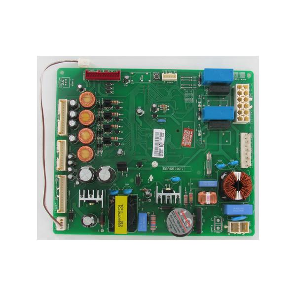 LG APPLIANCES EBR65002710 REFRIGERATOR POWER CONTROL BOARD (genuine oem part) - Parts Solution Group