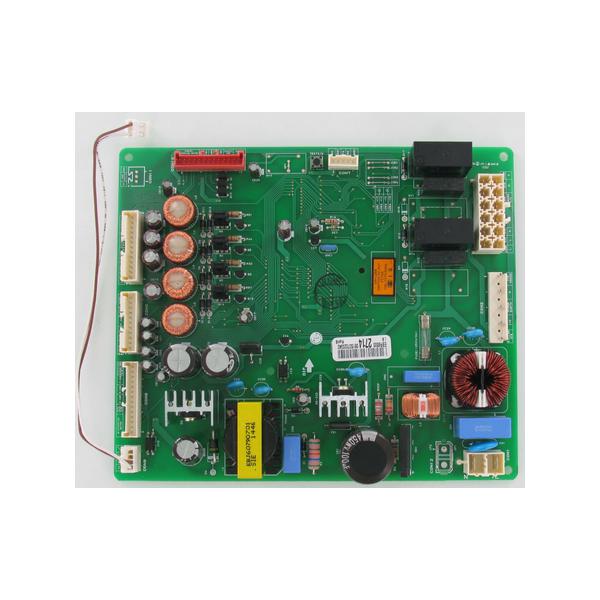 LG APPLIANCES EBR65002714 REFRIGERATOR ELECTRONIC CONTROL BOARD (genuine oem part) - Parts Solution Group